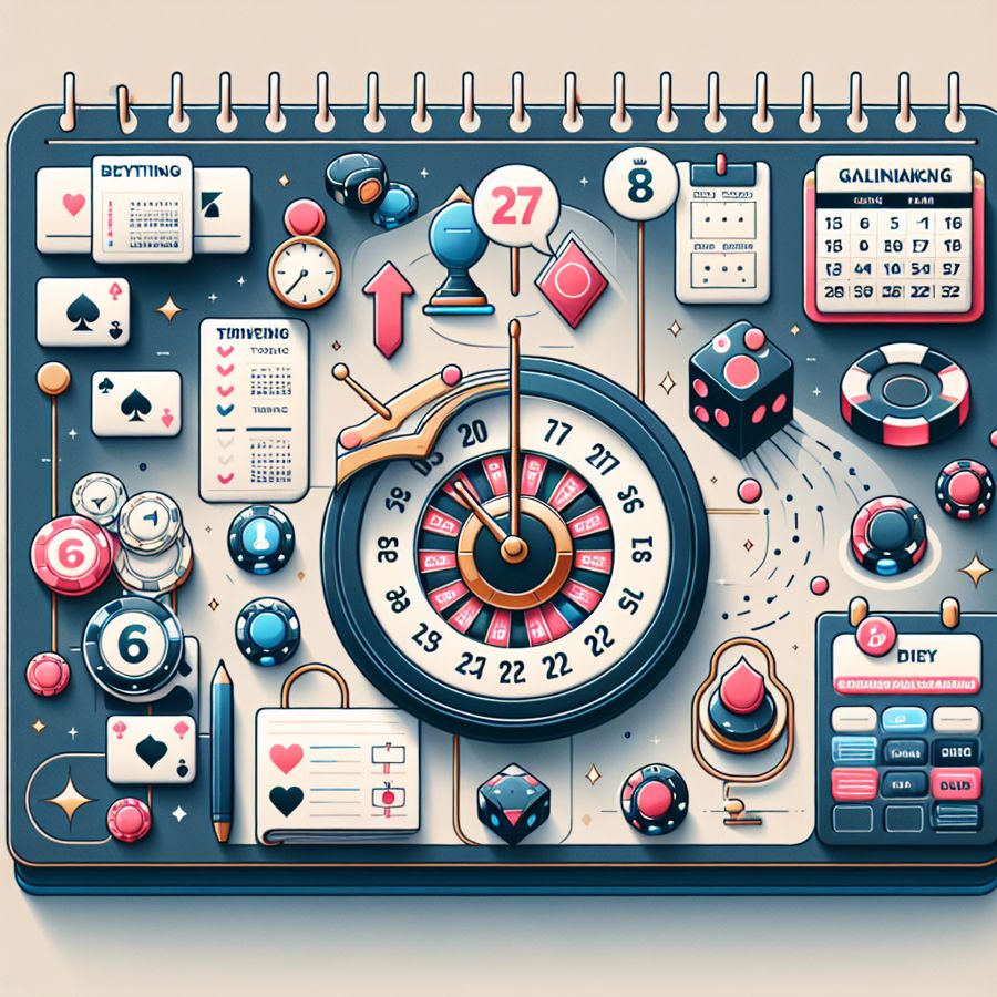 Bahiscasino haftalık promosyon takvimi nasıl takip edilir?