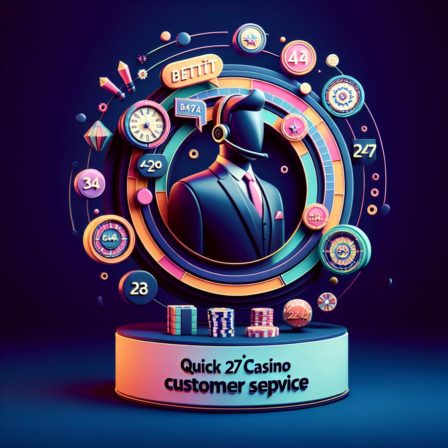 Bahiscasino Müşteri Hizmetleri: 7/24 Hızlı Destek